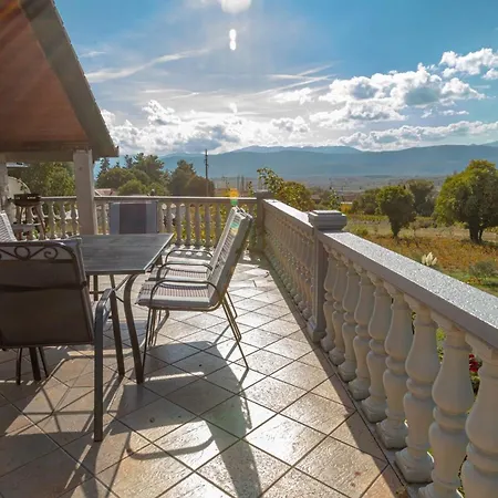 House Aronija With Swimming Pool Lejlighed Grude