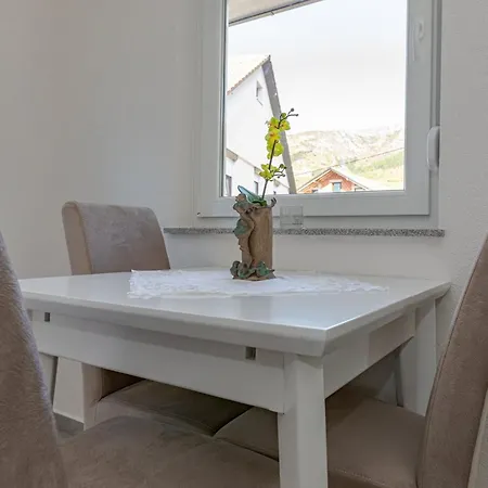 House Aronija With Swimming Pool Apartman Grude